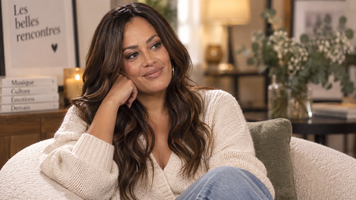 Amel Bent maman