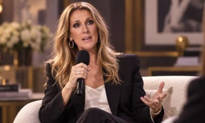 Interview exclusive de Céline Dion