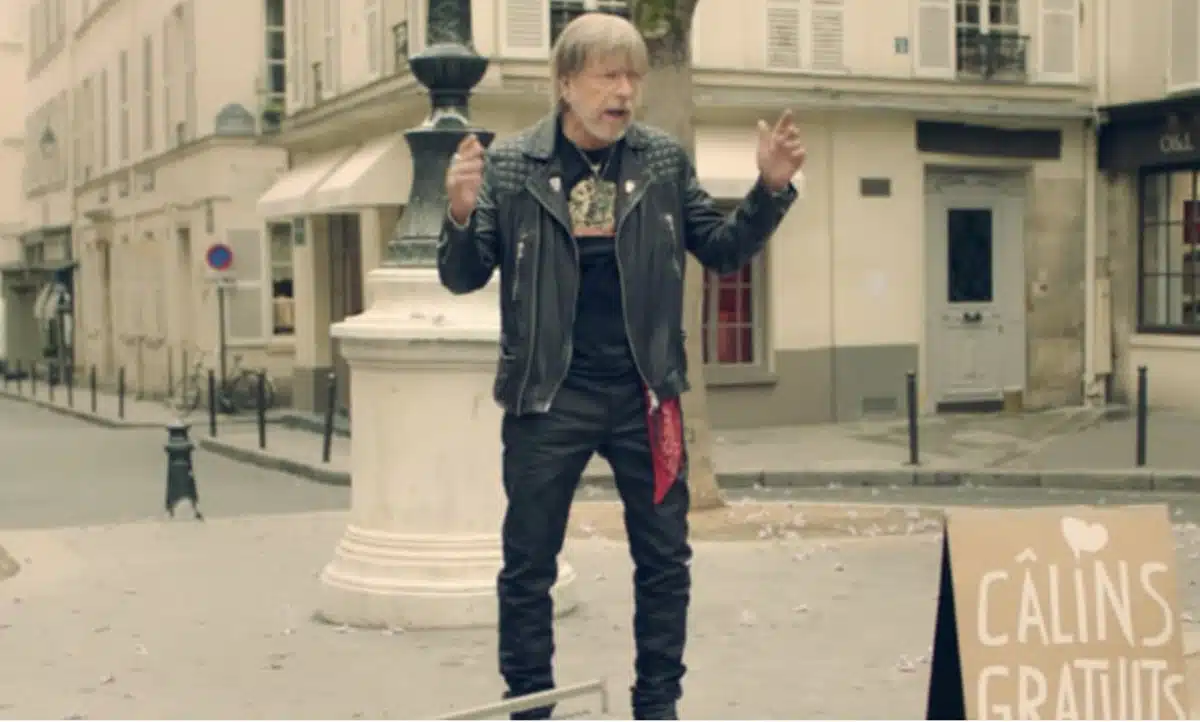 Renaud concert Trianon