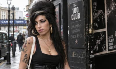 Amy Winehouse hommage fans