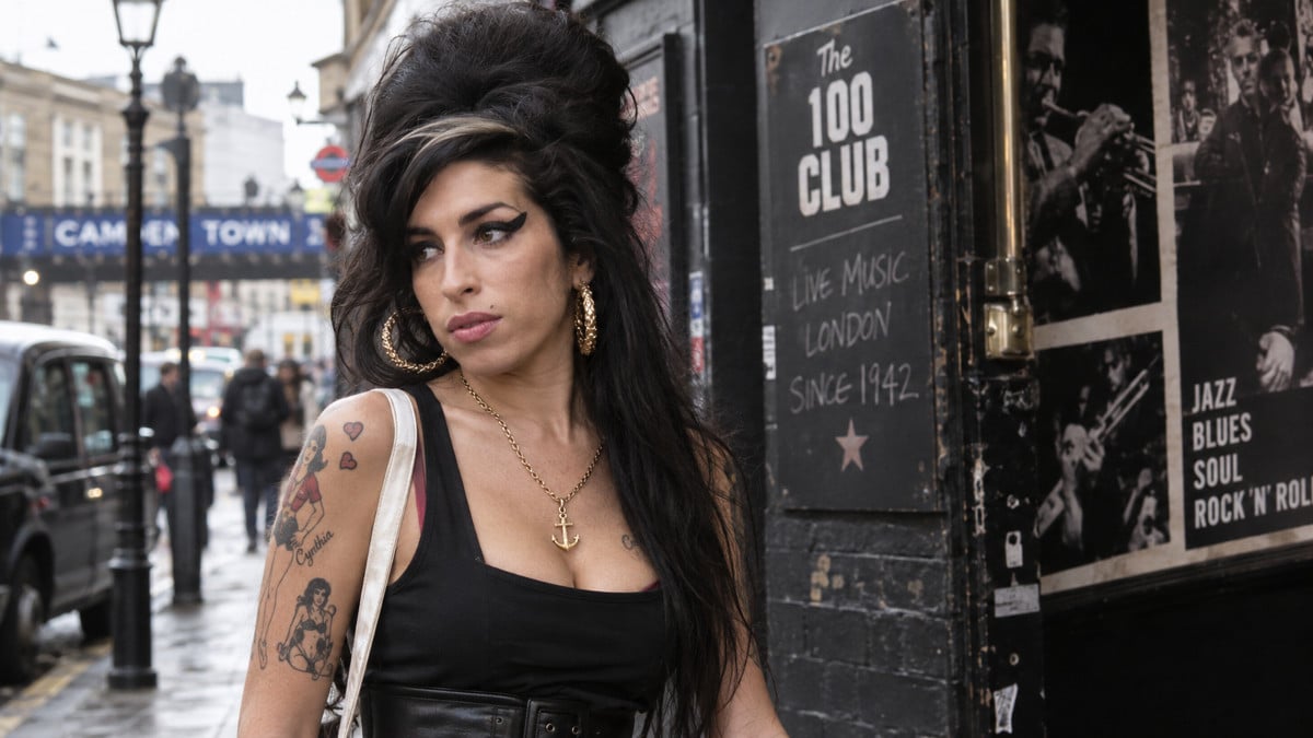 Amy Winehouse hommage fans