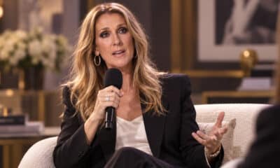 Céline Dion se confie sur ses enfants