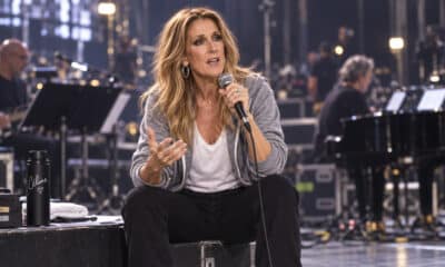 Le nouvel album de Céline DIon sort en Août