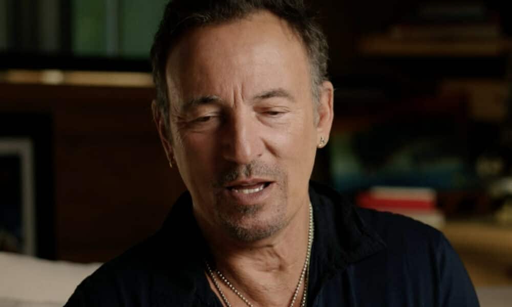 Bruce Springsteen Chapter And Verse