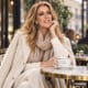 Céline Dion offre le restaurant aux clients