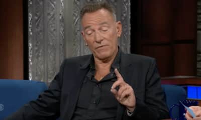 Donald Trump Bruce Springsteen