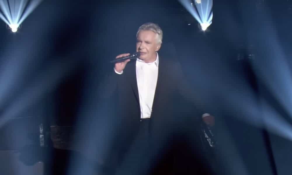 Michel Sardou santé