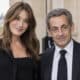 Nicolas Sarkozy et Carla Bruni
