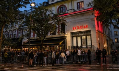 Découvrez la nouvelle façade du Bataclan