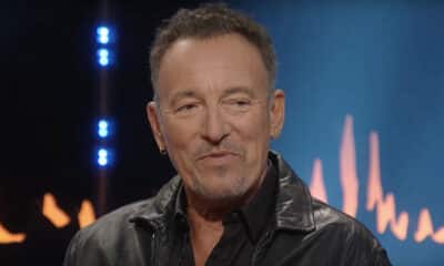 Bruce Springsteen Hillary Clinton