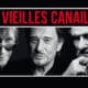 Johnny Hallyday concerts Vieilles Canailles