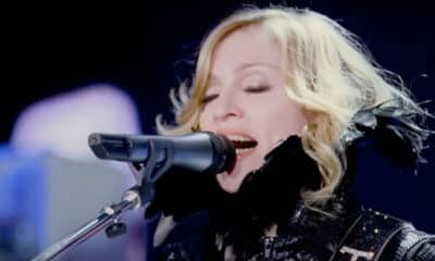 Hillary Clinton soutenue par Madonna