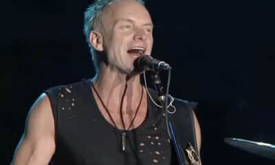 STING Bataclan