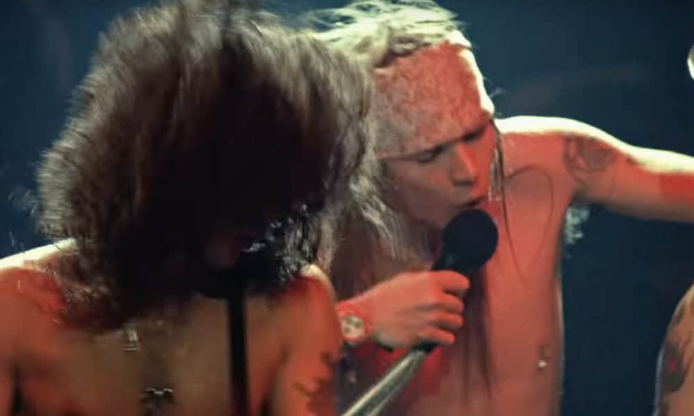 Guns N Roses au Stade de France