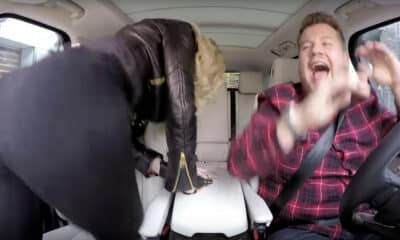 Madonna Carpool Karaoke