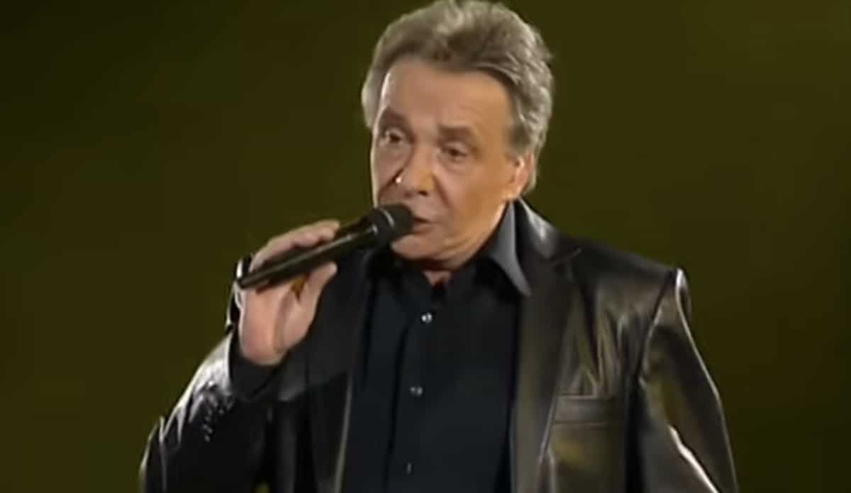 Michel Sardou La dernière danse