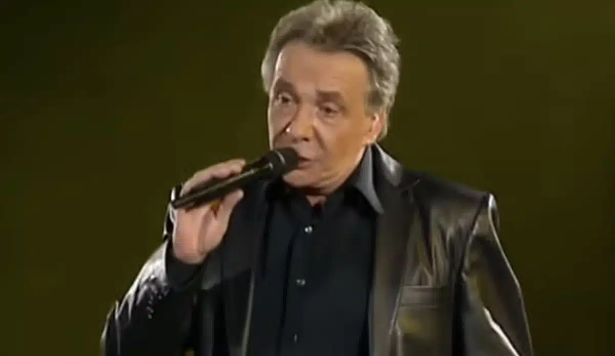 Michel Sardou La dernière danse