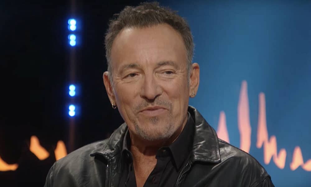 Bruce Springsteen Donald Trump