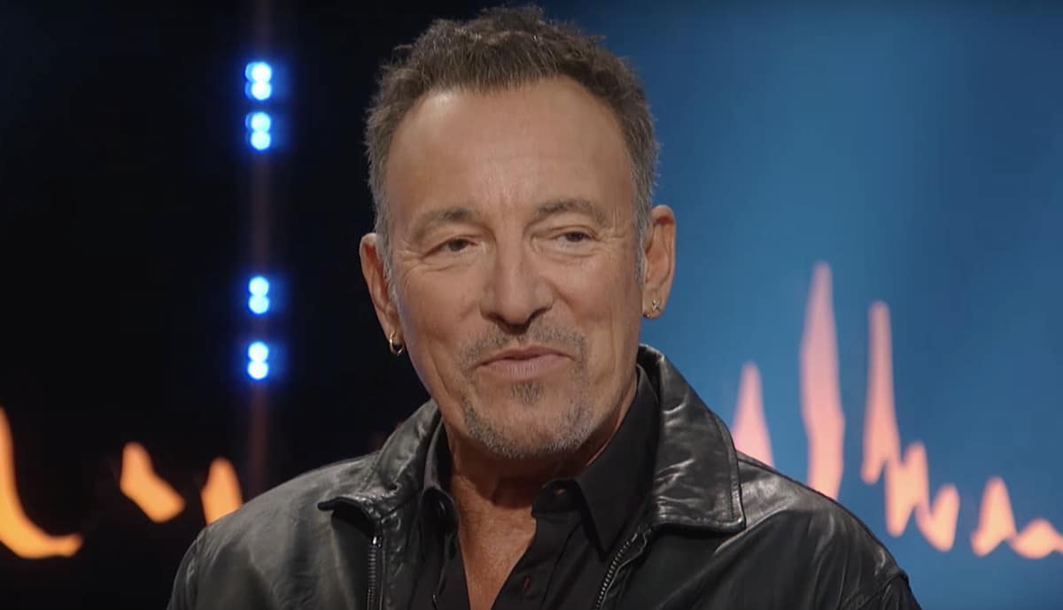 Bruce Springsteen Donald Trump