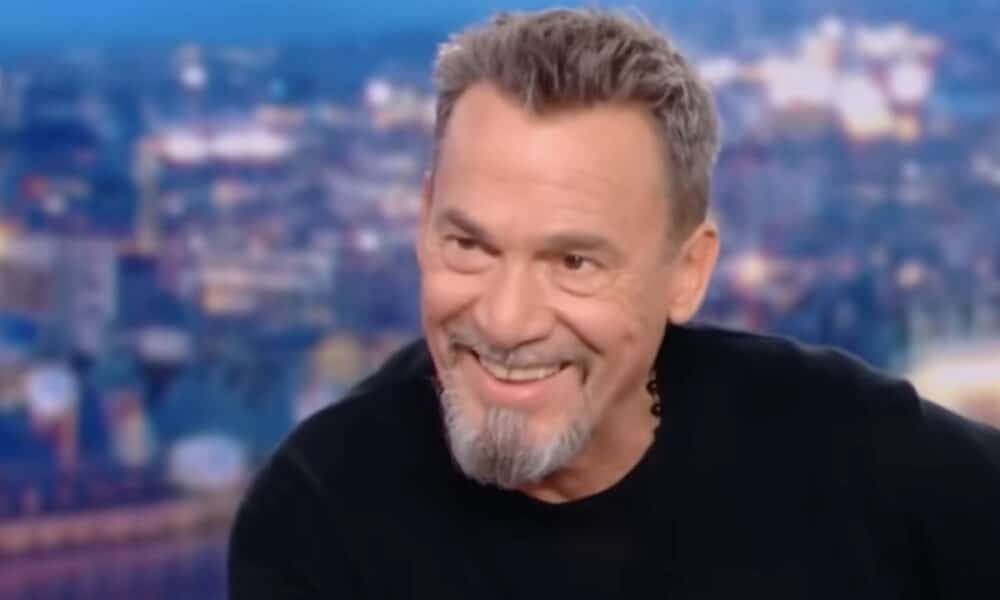Interview Florent Pagny