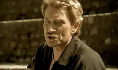 Johnny Hallyday voitures