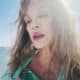 Arielle Dombasle en pleure devant Marc-Olivier Fogiel