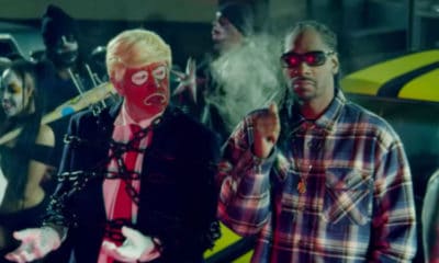 Snoop Dogg assassine Donald Trump