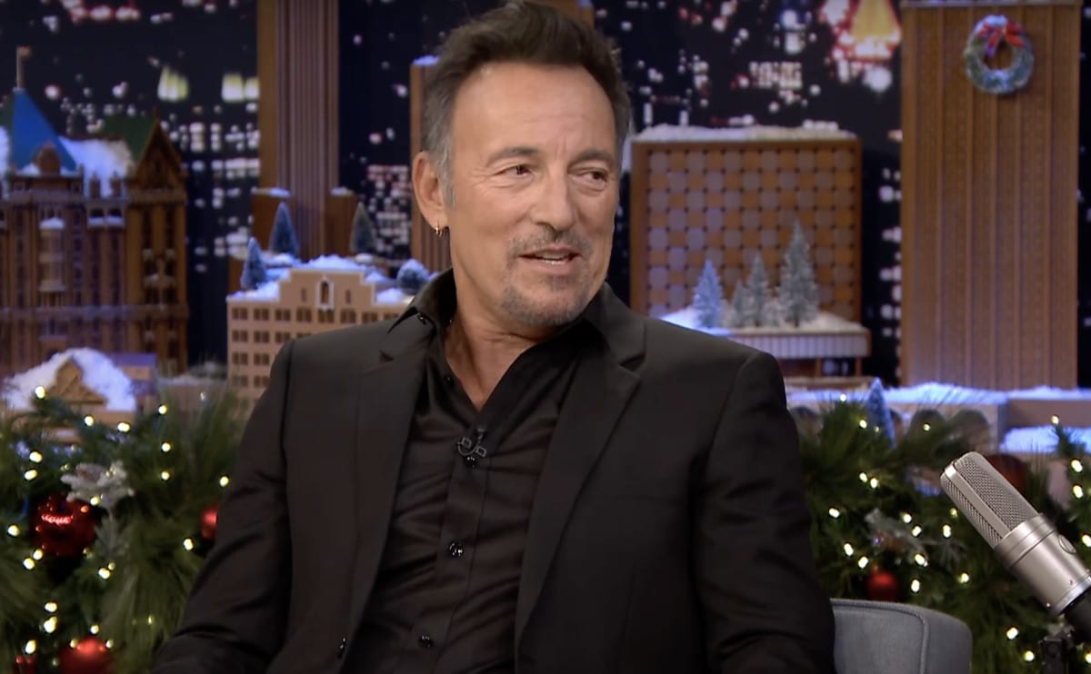 Bruce Springsteen Vente aux enchères