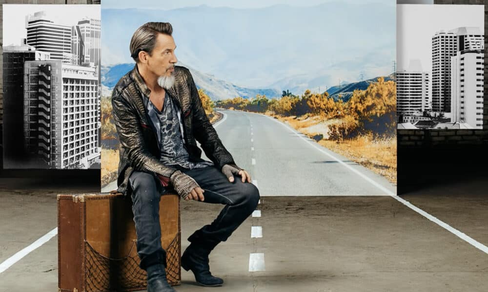 Florent Pagny dévoile le single Le présent d'abord