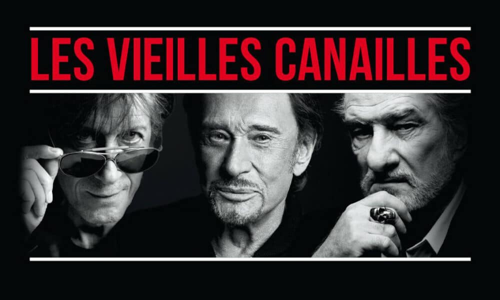 Les Vieilles Canailles