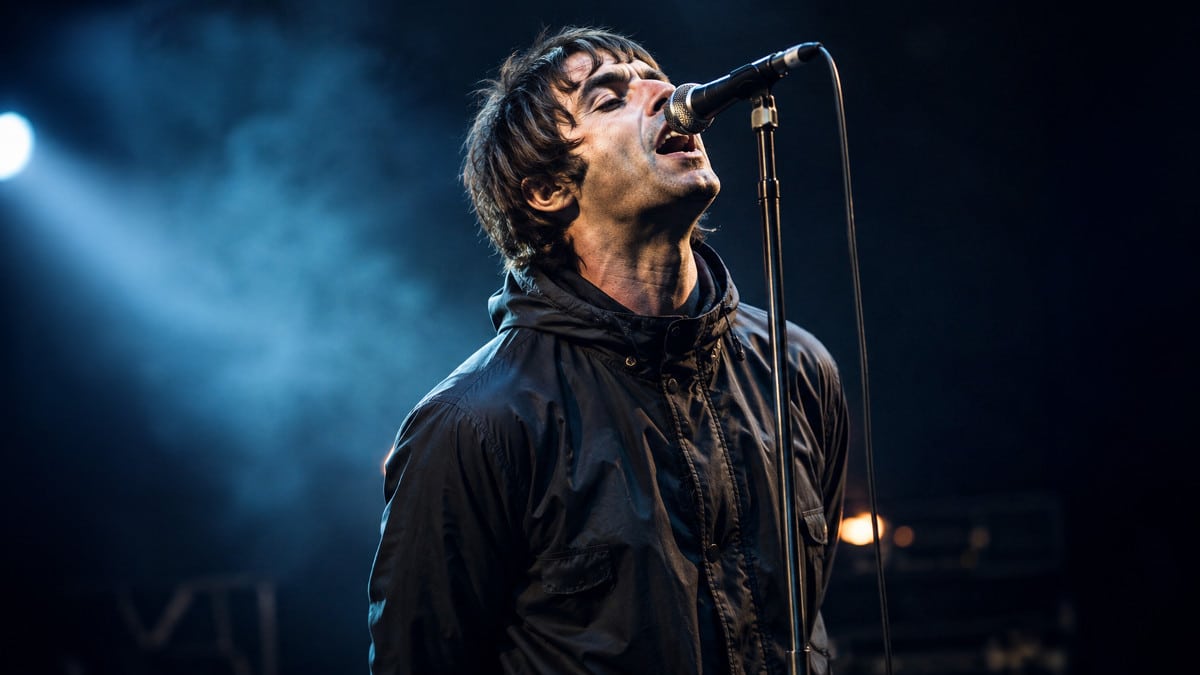Concert de Liam Gallagher pour les victimes de Manchester