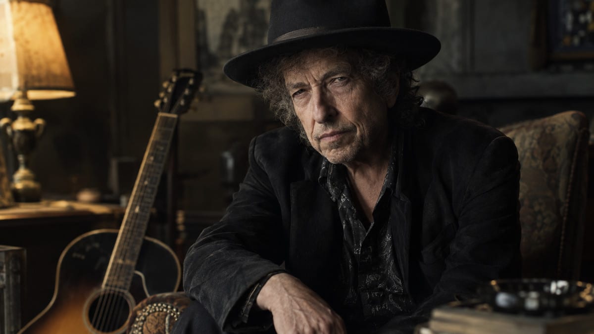 Bob Dylan Prix Nobel de Littérature