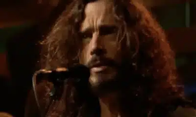 Chris Cornell mort