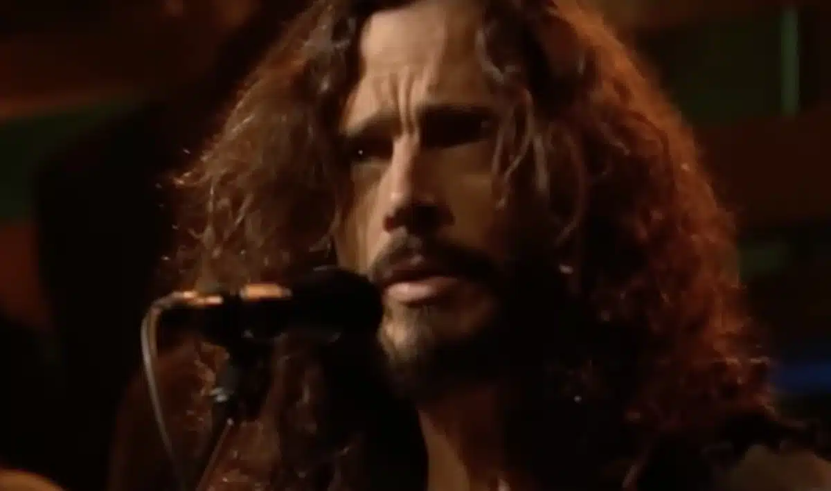 Chris Cornell mort