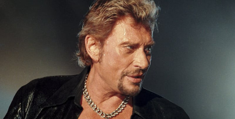 Fille Johnny Hallyday