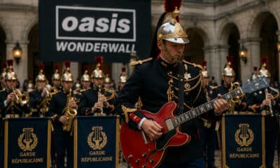 La Garde Républicaine reprend Oasis