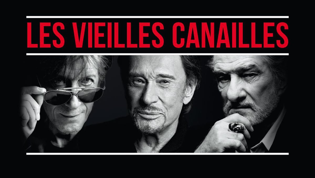 Salaire Johnny Hallyday Vieilles Canailles