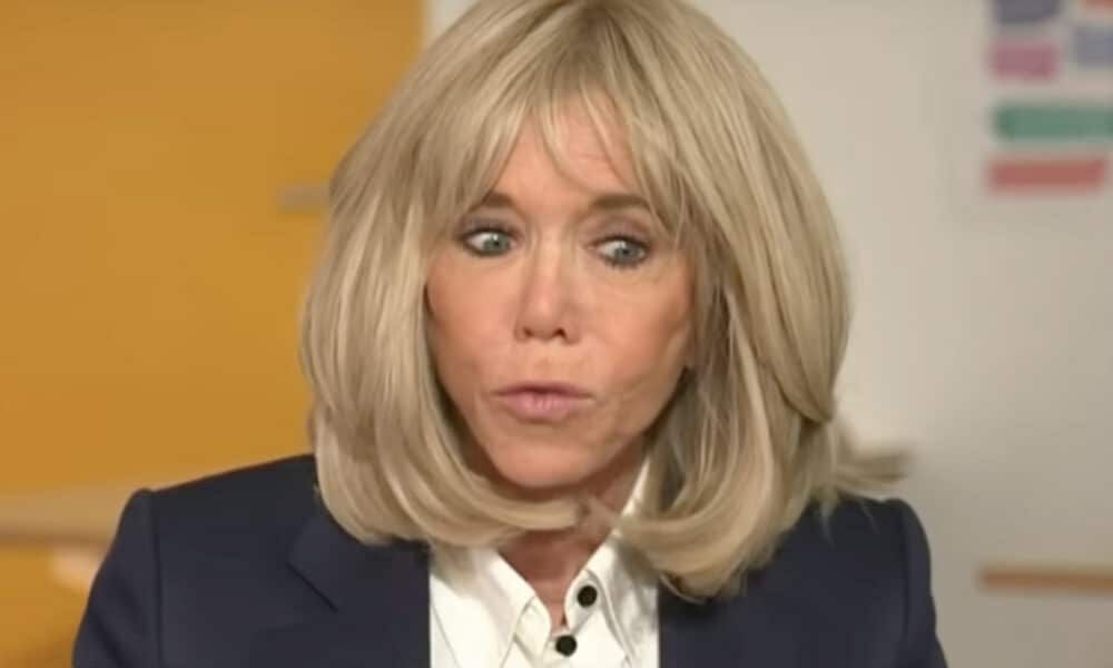 Michel Sardou aime Brigitte Macron