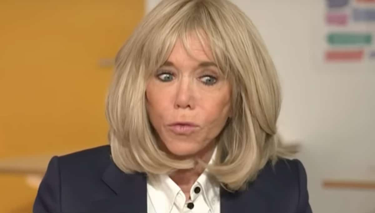 Michel Sardou aime Brigitte Macron