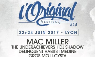 L’édition 2017 de l'Original Festival : Un cru comme on n’en attendait plus