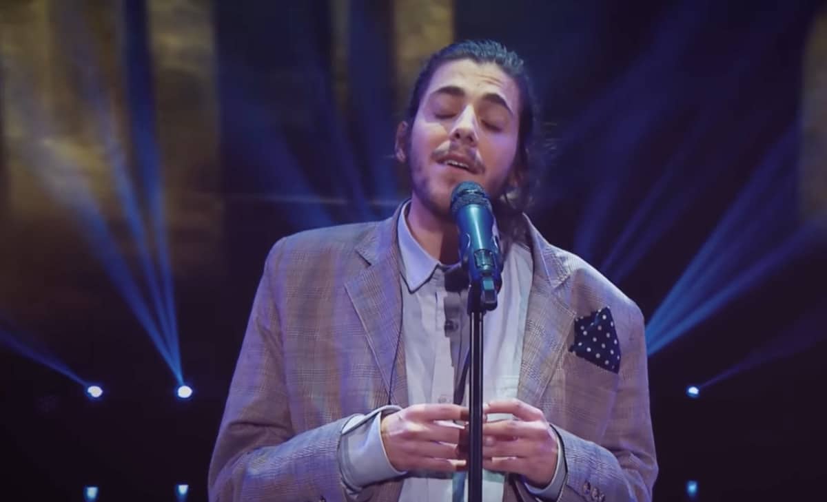 Salvador Sobral hospitalisation