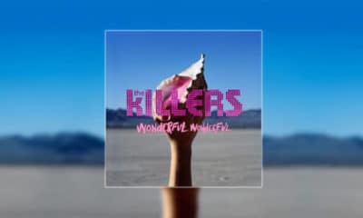 The Killers de retour avec "Wonderful Wonderful"