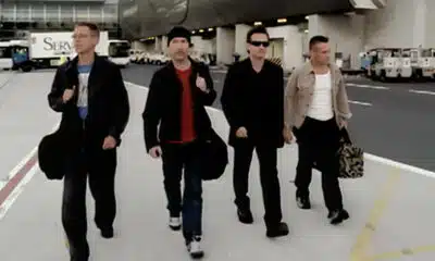 U2 You're the best thing about me