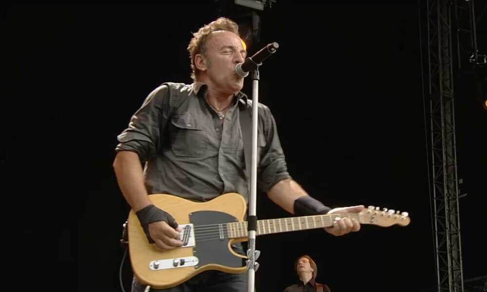 Bruce Springsteen Taratata