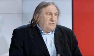 Gerard Depardieu clash Patrick Bruel