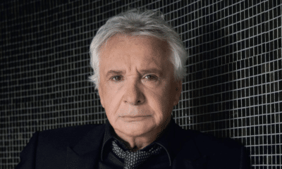 Michel Sardou sort l'album "Le choix du fou"