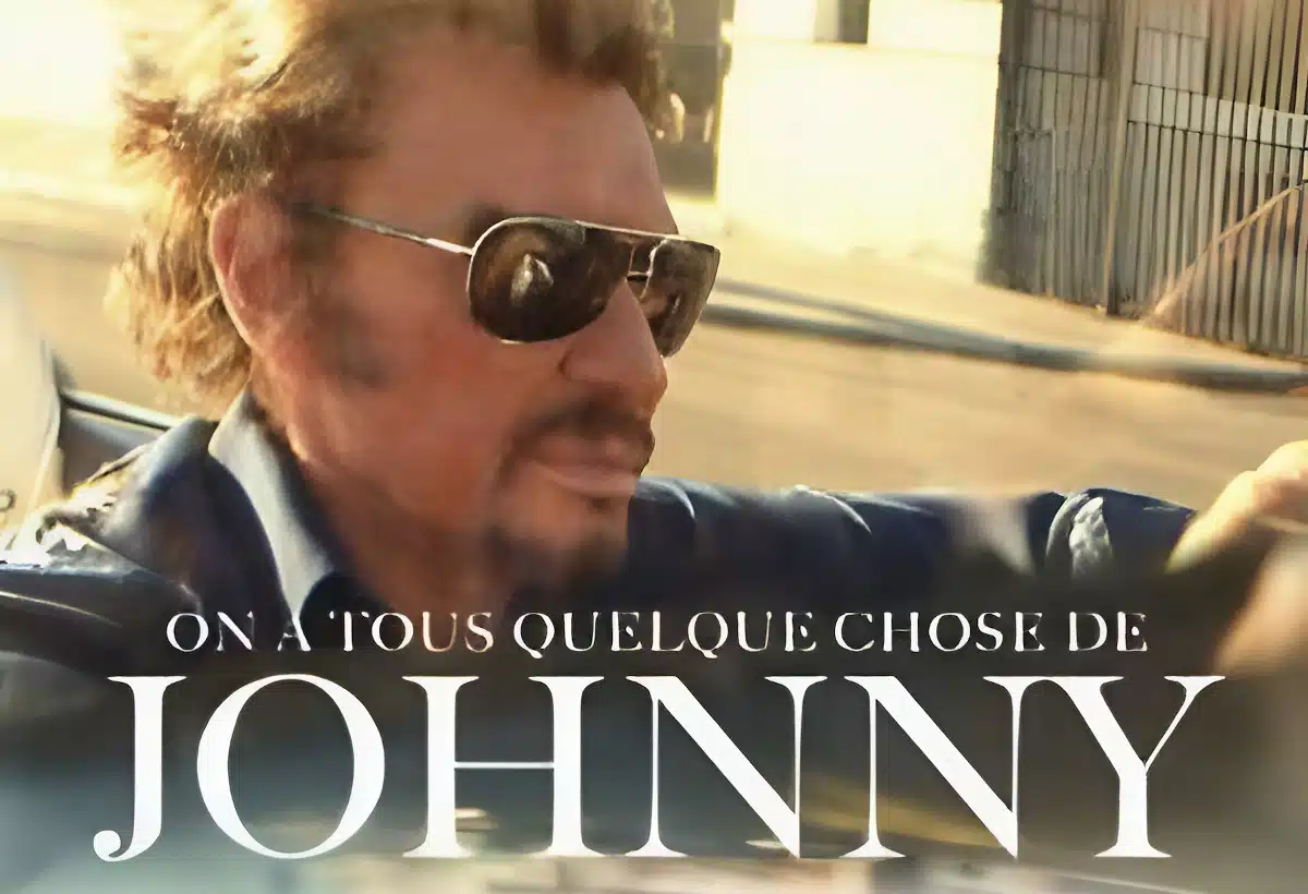On a tous quelque chose de Johnny