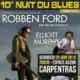 Programme 10ème Nuit Du Blues De Carpentras 30