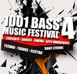 1001 Bass Music Festival 4 10