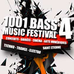 1001 Bass Music Festival 4 4